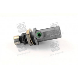 Кран аварійного растормаж. <ДК>