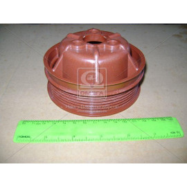 Шків вод.насоса 406 (пластмасс.)