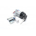 Замок запалювання Газель (7 виводів) (вир-во Росія) 