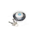 Пробка бака паливного Волга, Газель з ключем (вир-во Росія) 