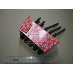 Комплект болтiв VAG 1.8TSI/2.0 FSI/TFSI AXX/BGB/BPJ/BUL/BWA/BWE/BWT/BZB (вир-во Elring) 