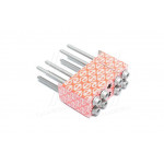 Комплект болтів двигуна з фігурною головкою 