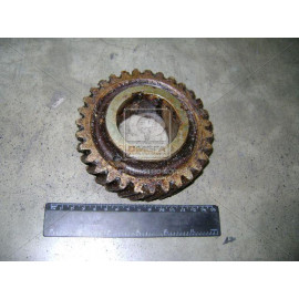 Шестерня 3-пер.пром.вала КПП ЗИЛ-130