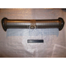 Металорукав із фланцями в зб. нерж. (вир-во м.Уфа)