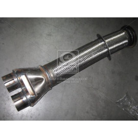 Металорукав з трійником (з сіткою) в зб. нерж. (вир-во м.Уфа)