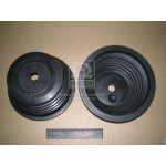 Пильник важеля КПП ЗИЛ 4331 (вир-во ДРТ) 