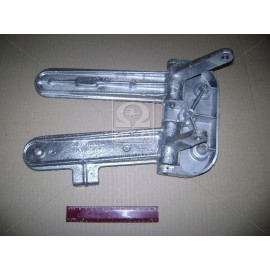 Педаль акселератора/гальма КамАЗ з підп'ятником в зб. (вир-во Росія)