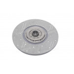 Диск зчеплення ведений ЗИЛ 130 (вир-во Деніт, м.Тюмень) 