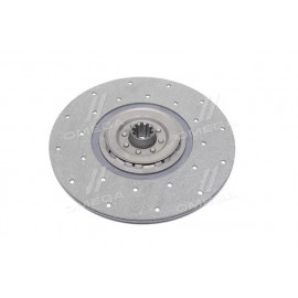 Диск зчеплення ведений ЗИЛ 130 (вир-во Деніт, м.Тюмень)