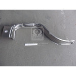 Панель боковини ГАЗ 3302 ліва нижн. половина рем. вставка (вир-во Росія) 