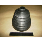 Пильник важеля КПП ГАЗ 3302  (вир-во ЯзРТІ) 