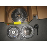 Зчеплення крутень AUDI A3, SEAT TOLEDO, VW GOLF 1.9TDI 00 -(вир-во LUK) 