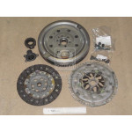 Зчеплення+маховик AUDI, SEAT, VW 1.9 DTI (Вир-во LUK) 