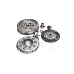 Зчеплення + маховик AUDI A4, VW PASSAT 1.9TDI 98-08 (Пр-во LUK) 