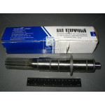 Вал вторинний КПП УАЗ 469 (31512), 3160 (вир-во <АДС>, Ульяновськ) 