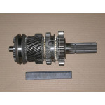 Вал вторинний КПП УАЗ 469(31512) у зб. (вир-во <АДС>, Ульяновск) 