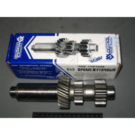 Вал проміжний КПП УАЗ 452,469 (31512), 3160 (вир-во <АДС>, Ульяновськ)