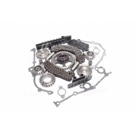 Р/к Привода ГРМ (дв.ЗМЗ-405, 406,409) (Професiонал) (вир-во Люкс-Сервіс)