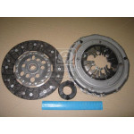 Зчеплення AUDI A3, SEAT TOLEDO, VW PASSAT 1.9TDI 97 -10 (Вир-во LUK) 