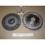 Зчеплення OPEL ASTRA, CORSA 1.3CDTI 05- (Вир-во LUK) 