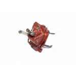 Механізм перемик. передач КПП н/зразк. УАЗ-452 (вир-во <АДС>, Ульяновськ) 