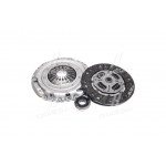 Зчеплення SEAT IBIZA, VW POLO, SKODA OCTAVIA 1.9TDI 00-10 (Вир-во LUK) 