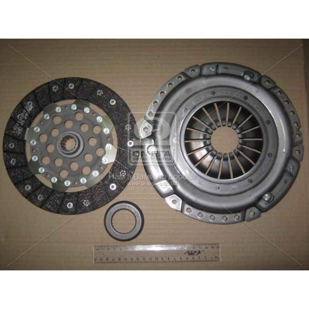 Сцепление OPEL OMEGA B 2.2 16V 99-03 (Пр-во LUK)