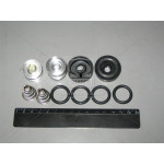 Р/к циліндра гальм. робочого задн.УАЗ-452, 469 (н/зр.d = 25мм) (4наім.-10шт) (вир-во <АДС>, Ульяновс 