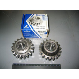 Шестерня заднього ходу УАЗ-452, 469 (31512) з підш.у зб. (вир-во <АДС>, Ульяновськ)