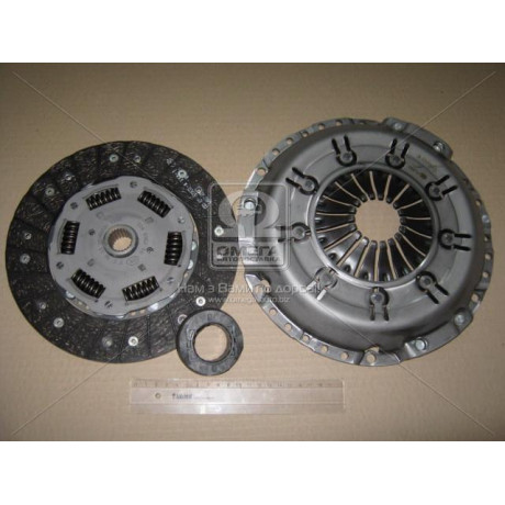 Сцепление AUDI A8,A4,A6 2.5TDI, VW PASSAT2.5TDI 97-05  (Пр-во LUK)