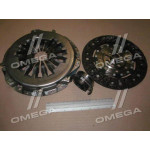 Зчеплення MAZDA 6 2.0DI 02-07 (Вир-во LUK) 