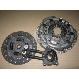 Зчеплення FORD FIESTA V  01- (Вир-во LUK)