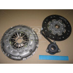 Зчеплення VW TRANSPORTER V 2.5 TDI 03-09(вир-во LUK) 