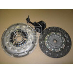 Зчеплення C-MAX, FOCUS 2.0TDCI 06- (Вир-во LUK) 