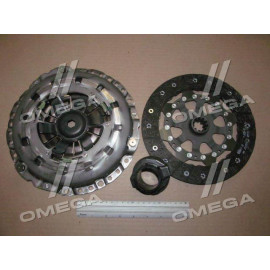 Зчеплення BMW 3(E46) 1.6i-1.8i 98- (Вир-во LUK)