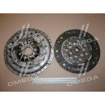 Зчеплення RENAULT LAGUNA II, ESPACE IV 1.9dCI 01- (Вир-во LUK) 