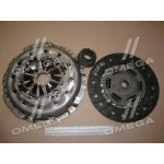 Зчеплення AUDI A4,A6, A8 2.5TDI 00- (Вир-во LUK) 