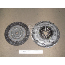 Зчеплення FORD MONDEO III 2,0 16V DI/TDDI/TDCi 00- (Вир-во LUK)