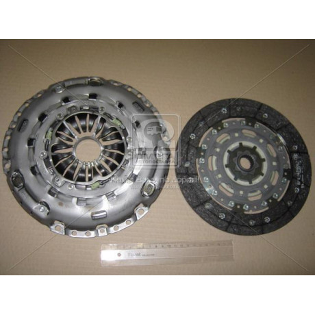 Сцепление FORD MONDEO III 1.8-2.0 16V 00-07 (Пр-во LUK)
