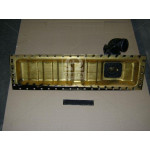 Бак радіатора нижній Т-150, Нива (вир-во г.Оренбург) 