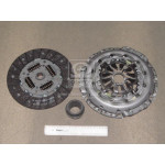 Зчеплення AUDI A4-A6, SKODA SUPERB 2.0TDI 04- (Вир-во LUK) 