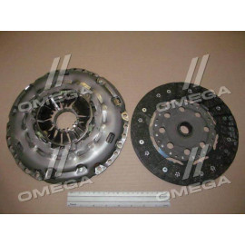 Зчеплення HUYNDAI i30, SONATA V 2.0CRDi 05- (Пр-во LUK)