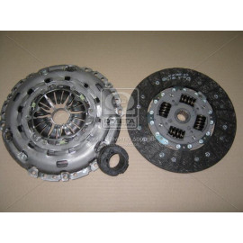 Зчеплення FORD TRANSIT 2.4TDCI 06-14 (Вир-во LUK)