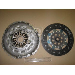 Зчеплення OPEL MOVANO 2.3CDTI, RENAULT MASTER 2.3dCI 10 -(вир-во LUK) 