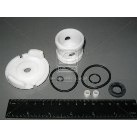 Р/к крана гальм. + Пл. (Ручник) БРТ-45РП (вир-во Росія)