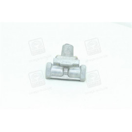 Клапан захисний. одинарний <ДК>