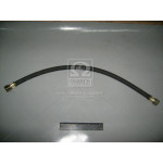 Шланг гальмівний КамАЗ L = 640 (г-г) задній (вир-во Росія) 