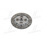 Диск зчеплення ведений AUDI, VW (вир-во Luk) 