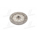 Диск зчеплення SKODA FAVORIT 1.3  (Вир-во LUK) 