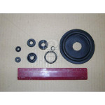 Р/к підсилювача гальм вакуумного з мембраною (новий) ГАЗ-53 (вир-во Росія) 